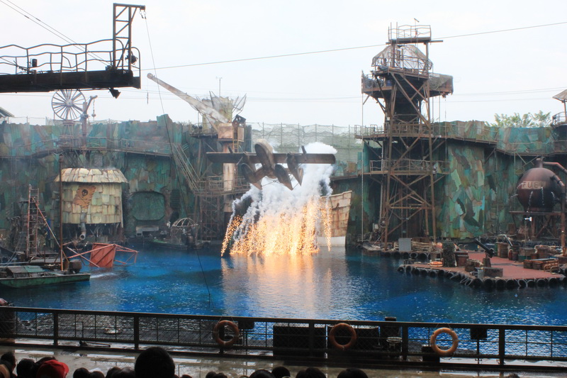 Singapore, Universal Studio